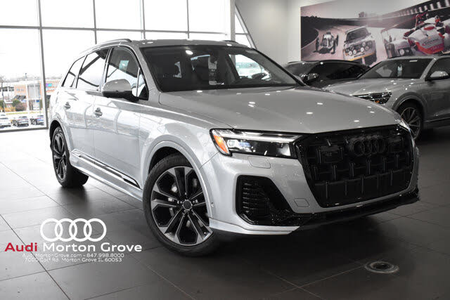 2026 Audi Q7 quattro Premium Plus 55 TFSI
