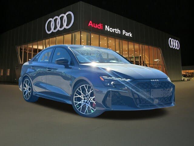 2026 Audi RS 3 2.5T quattro