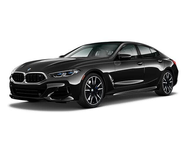 2026 BMW 8 Series M850i Gran Coupe xDrive