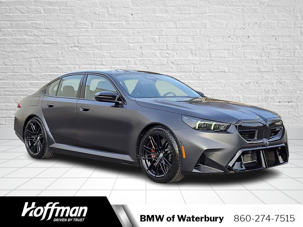 2026 BMW M5 AWD