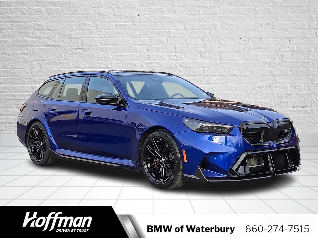 2026 BMW M5 Touring AWD