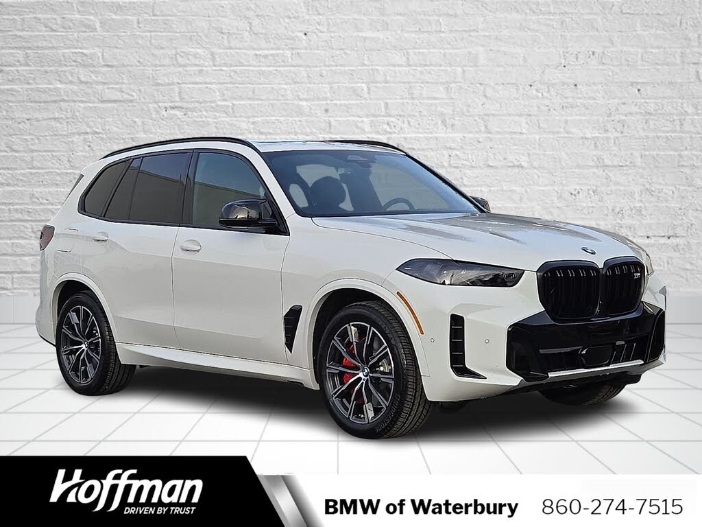 2026 BMW X5 M60i xDrive