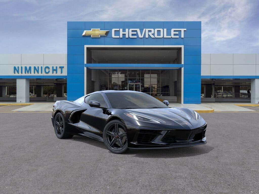 2026 Chevrolet Corvette Stingray 1LT Coupe RWD