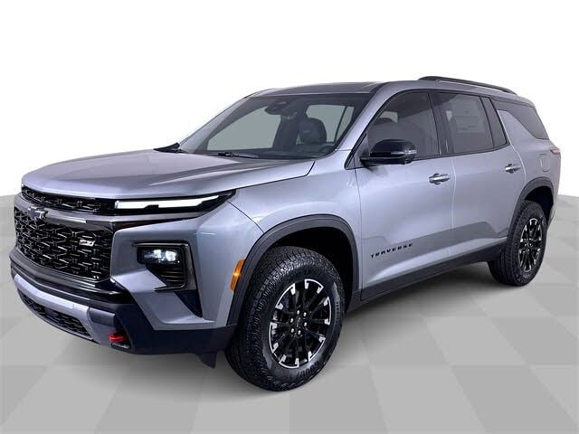 2026 Chevrolet Traverse Z71 AWD