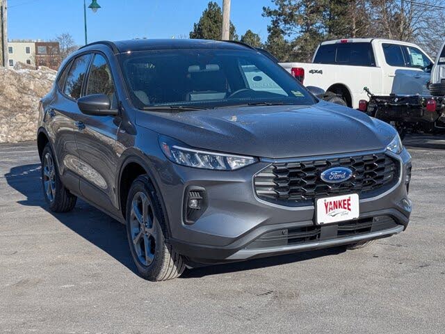 2026 Ford Escape ST-Line Select AWD