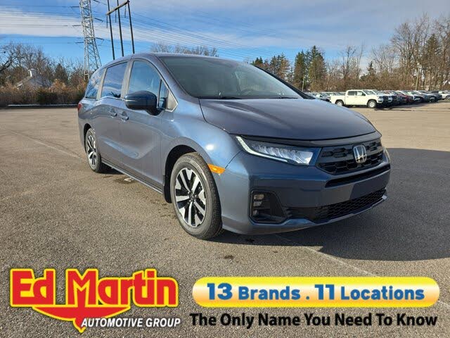2026 Honda Odyssey EX-L FWD