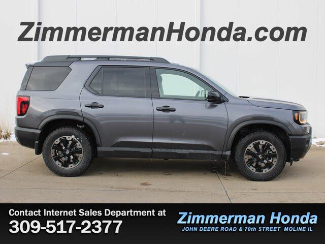 2026 Honda Passport TrailSport Elite AWD