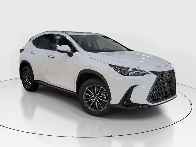 2026 Lexus NX 350 Premium AWD