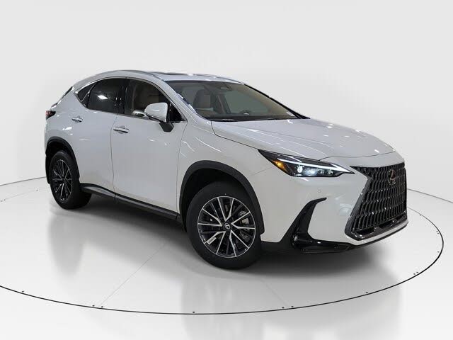 2026 Lexus NX 350 Premium AWD