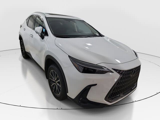 2026 Lexus NX 350 Premium AWD