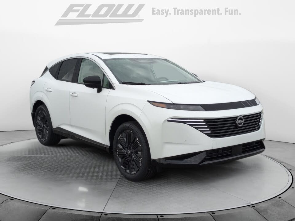 2026 Nissan Murano Platinum AWD