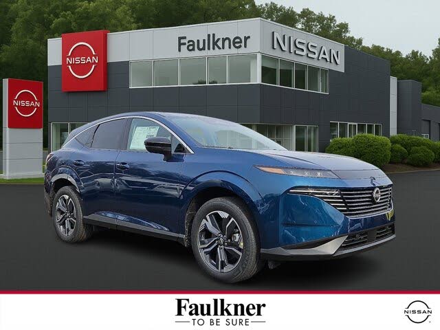 2026 Nissan Murano SL AWD