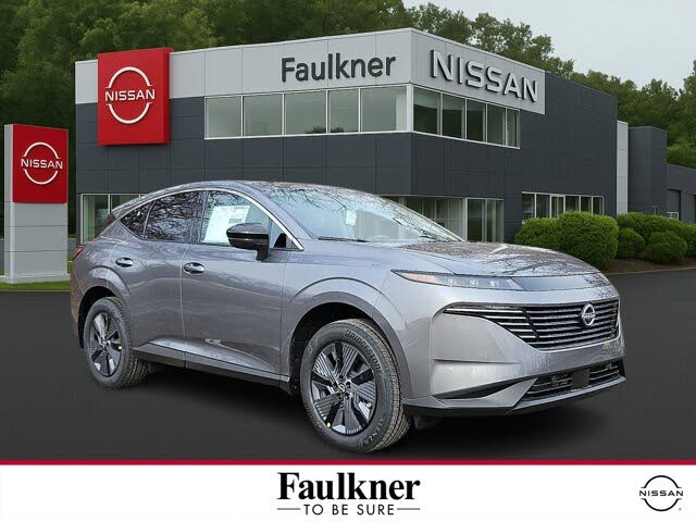 2026 Nissan Murano SL AWD