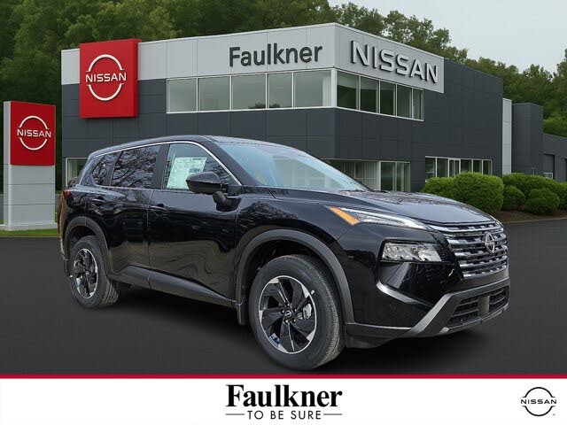 2026 Nissan Rogue SV AWD