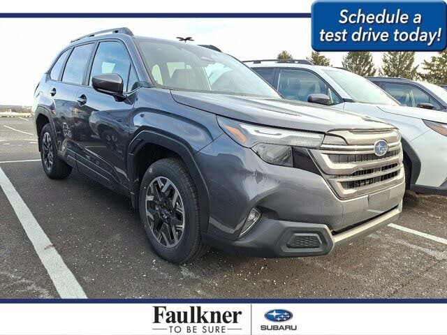 2026 Subaru Forester Crossover AWD