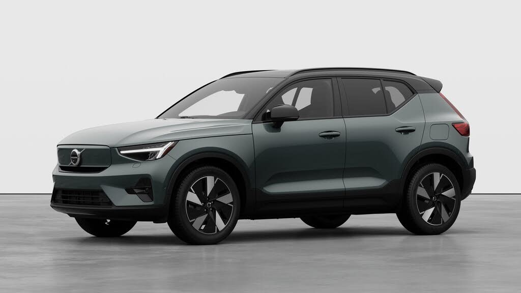 2026 Volvo EX40