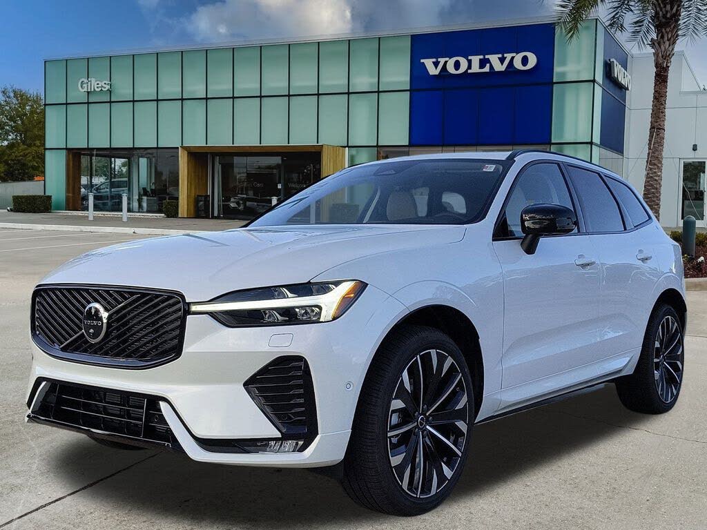 2026 Volvo XC60 B5 Ultra AWD