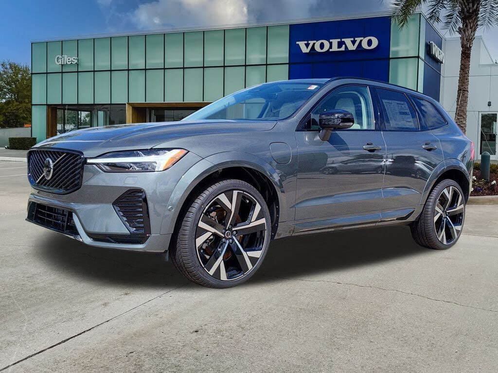 2026 Volvo XC60 B5 Ultra AWD