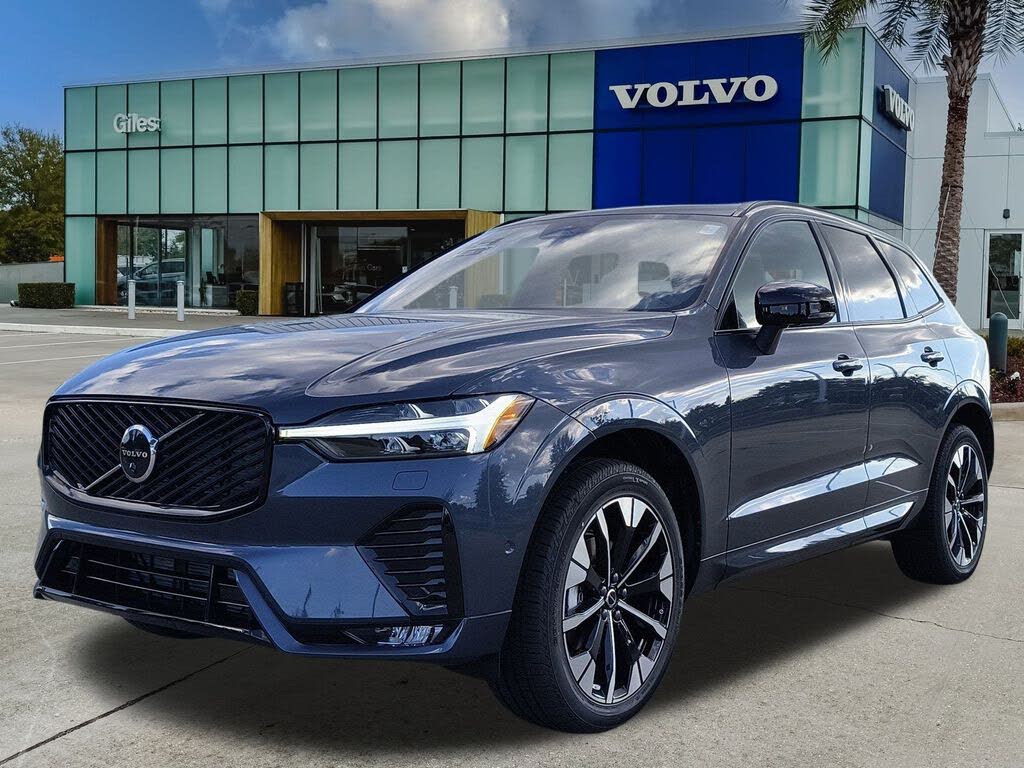 2026 Volvo XC60 B5 Plus AWD