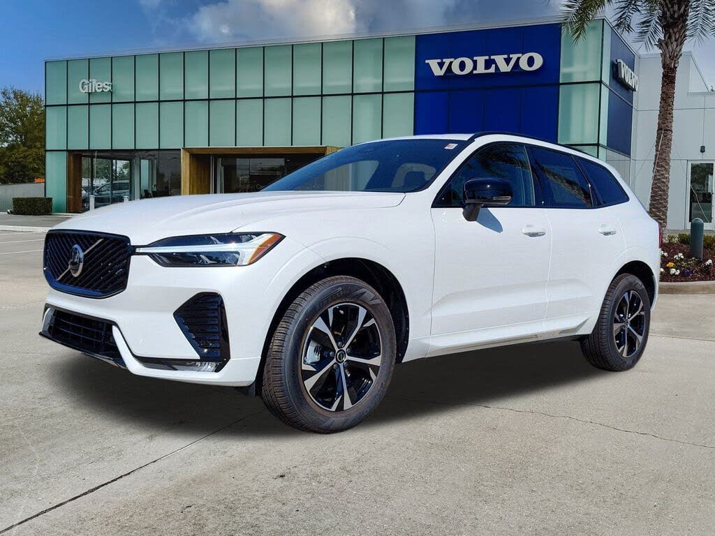 2026 Volvo XC60 B5 Core AWD