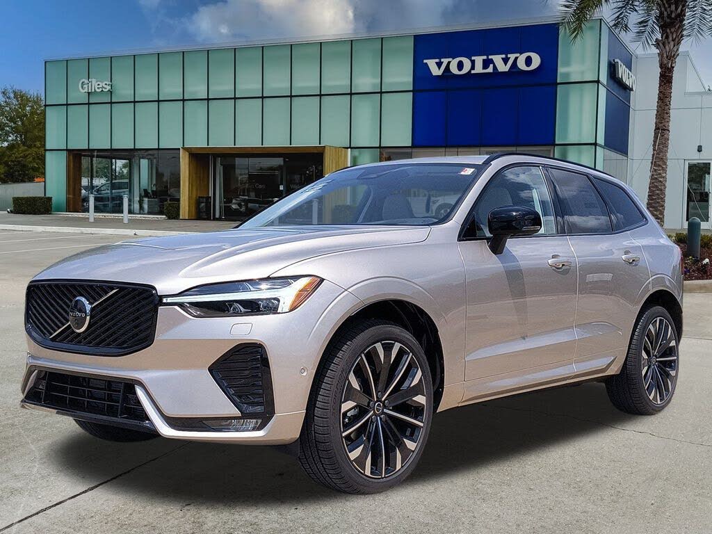 2026 Volvo XC60 B5 Ultra AWD