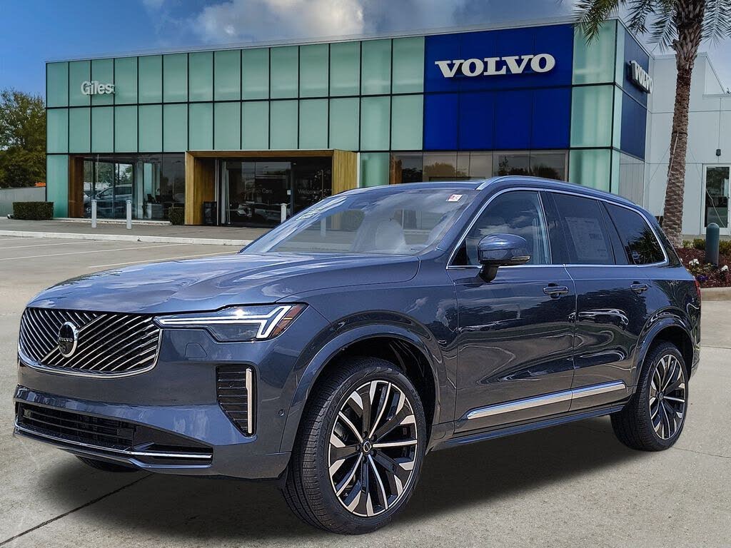 2026 Volvo XC90 B6 Plus 7-Passenger AWD