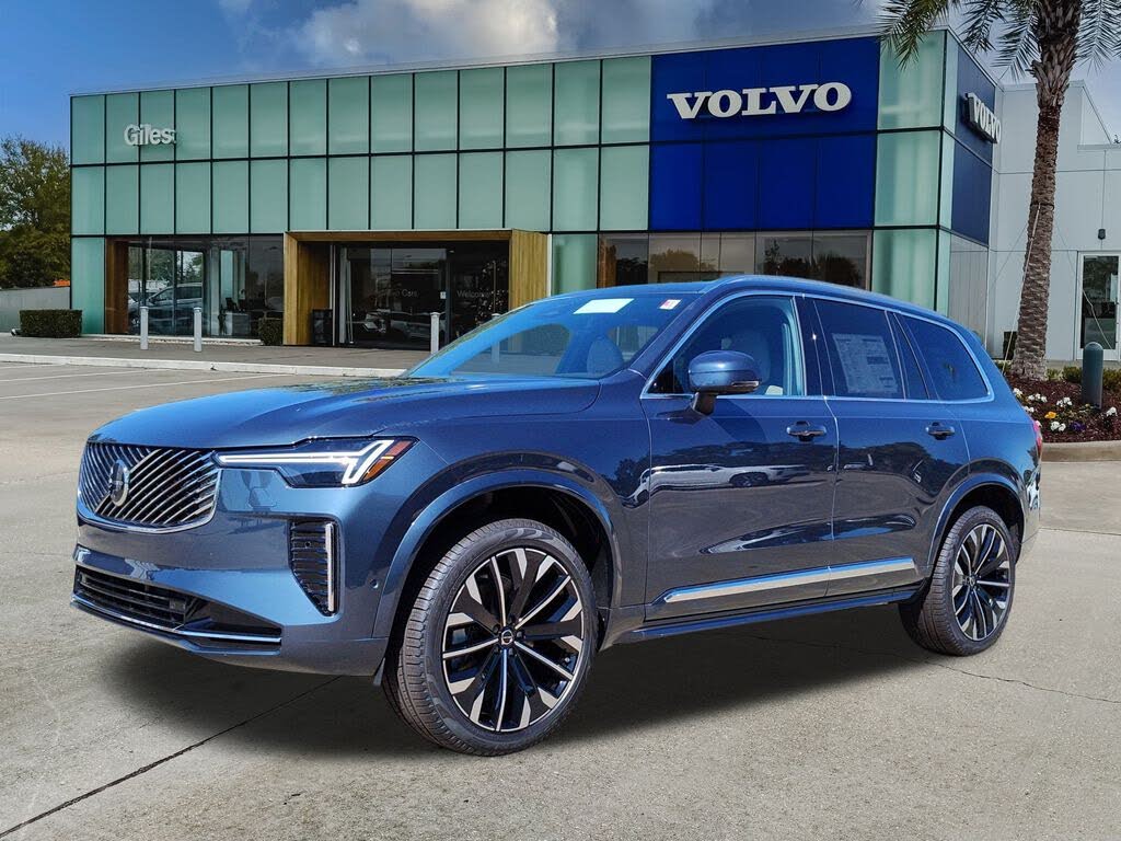 2026 Volvo XC90 B6 Plus 7-Passenger AWD