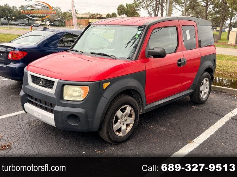 2005 Honda Element EX