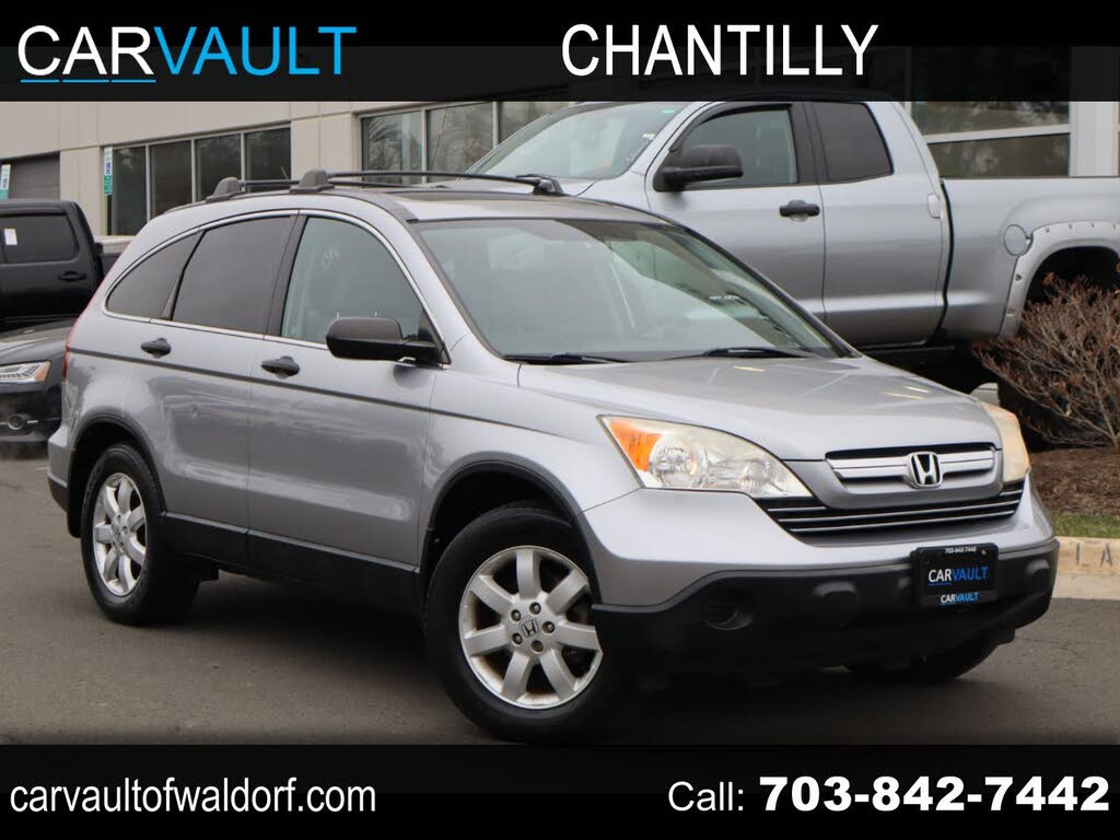 2007 Honda CR-V EX AWD