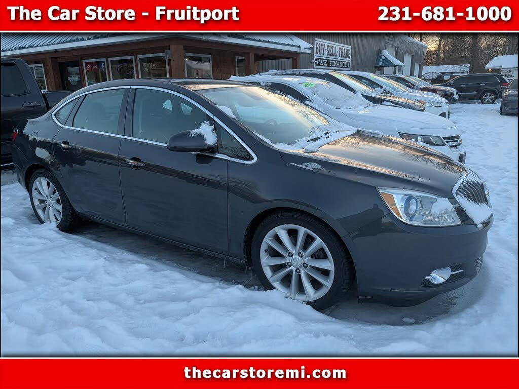 2013 Buick Verano Leather FWD