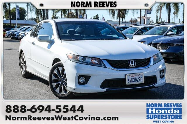 2013 Honda Accord Coupe EX