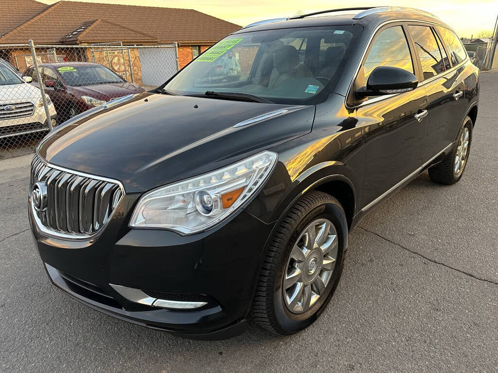 2014 Buick Enclave Leather AWD
