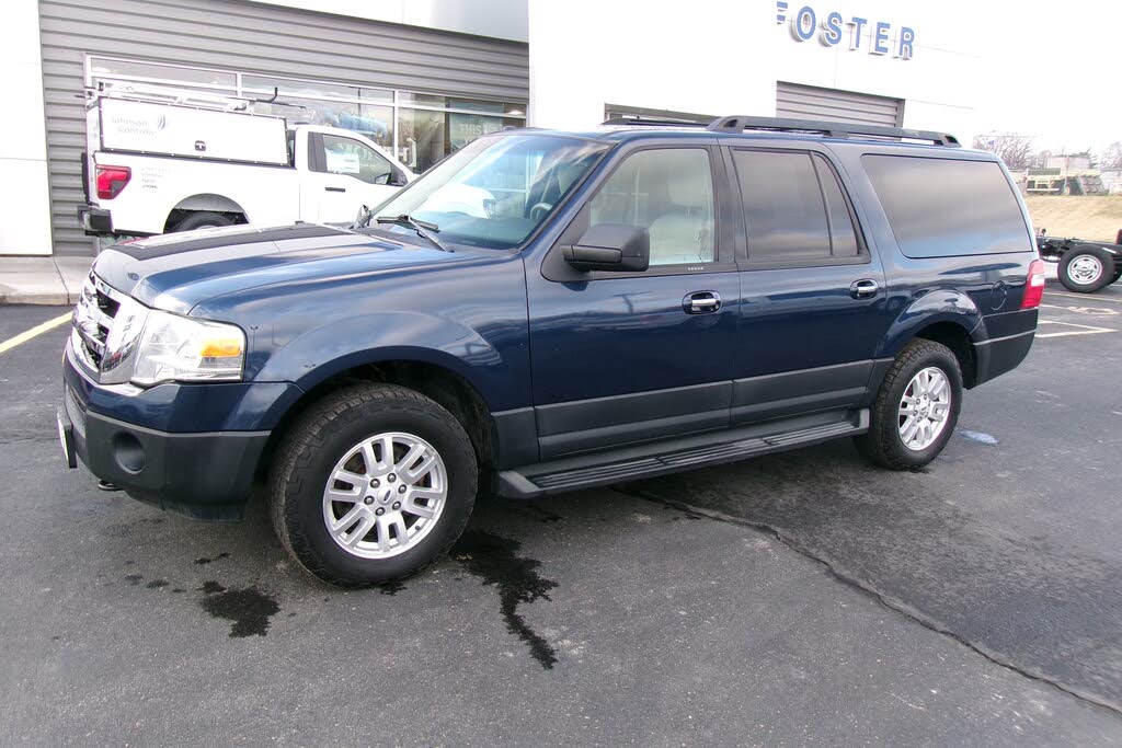 2014 Ford Expedition EL XL 4WD