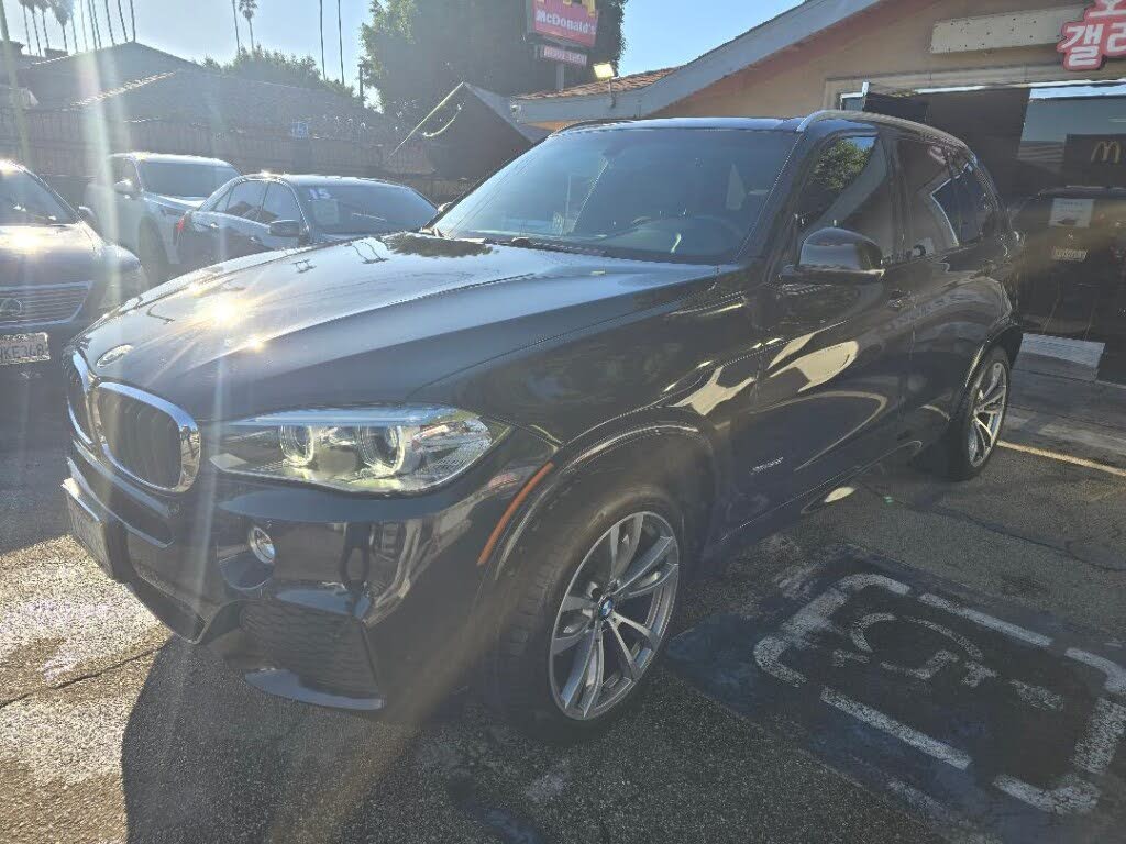 2015 BMW X5 xDrive35i AWD