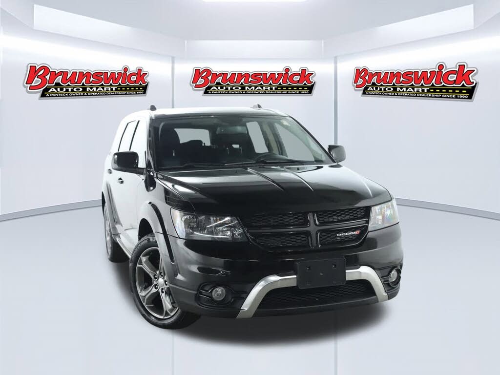 2017 Dodge Journey Crossroad AWD