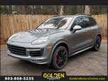 Porsche Cayenne Turbo AWD