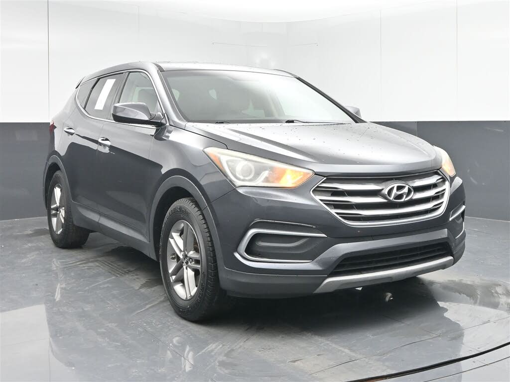 2018 Hyundai Santa Fe Sport 2.4L FWD