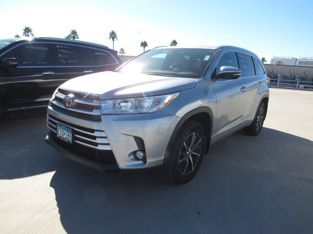 2018 Toyota Highlander