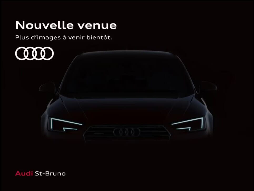 2019 Audi A6 55 TFSI quattro Progressiv Sedan AWD