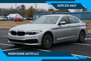 BMW 5 Series 530i xDrive Sedan AWD