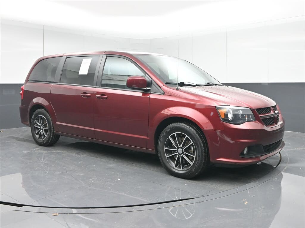 2019 Dodge Grand Caravan GT FWD