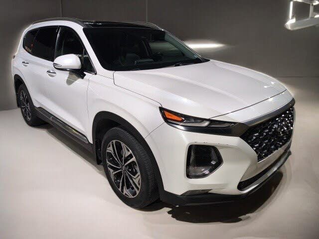 2019 Hyundai Santa Fe 2.0T Limited FWD