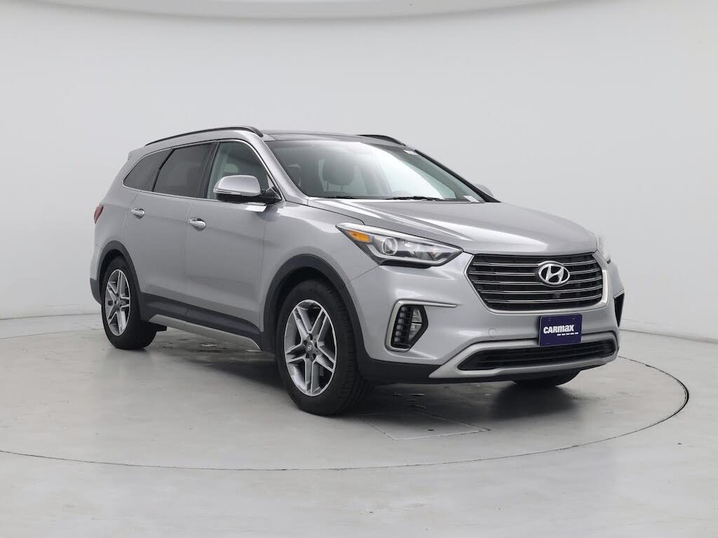 2019 Hyundai Santa Fe XL Limited Ultimate FWD