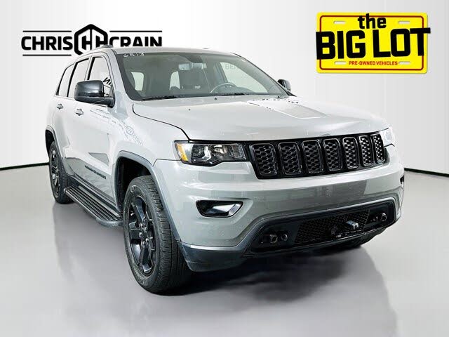 2019 Jeep Grand Cherokee Upland 4WD