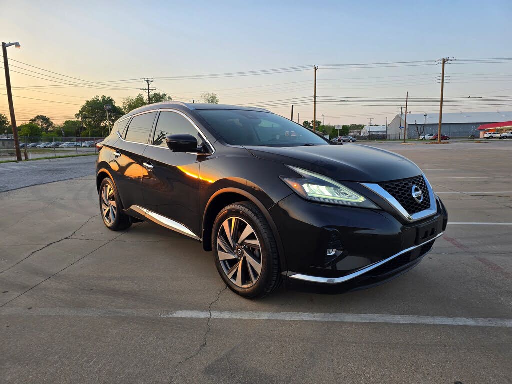 2019 Nissan Murano S AWD