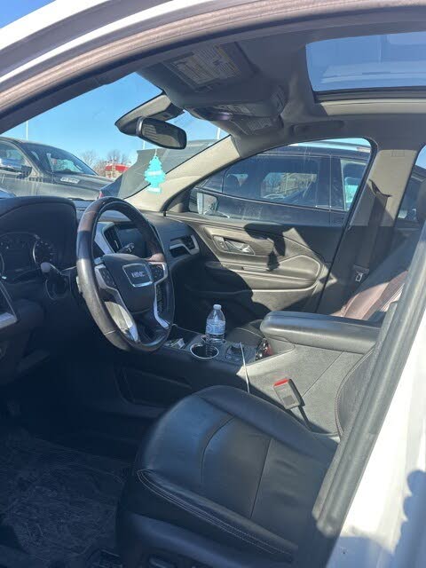 2020 GMC Terrain SLT AWD