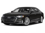 Audi A8 L quattro 60 TFSI