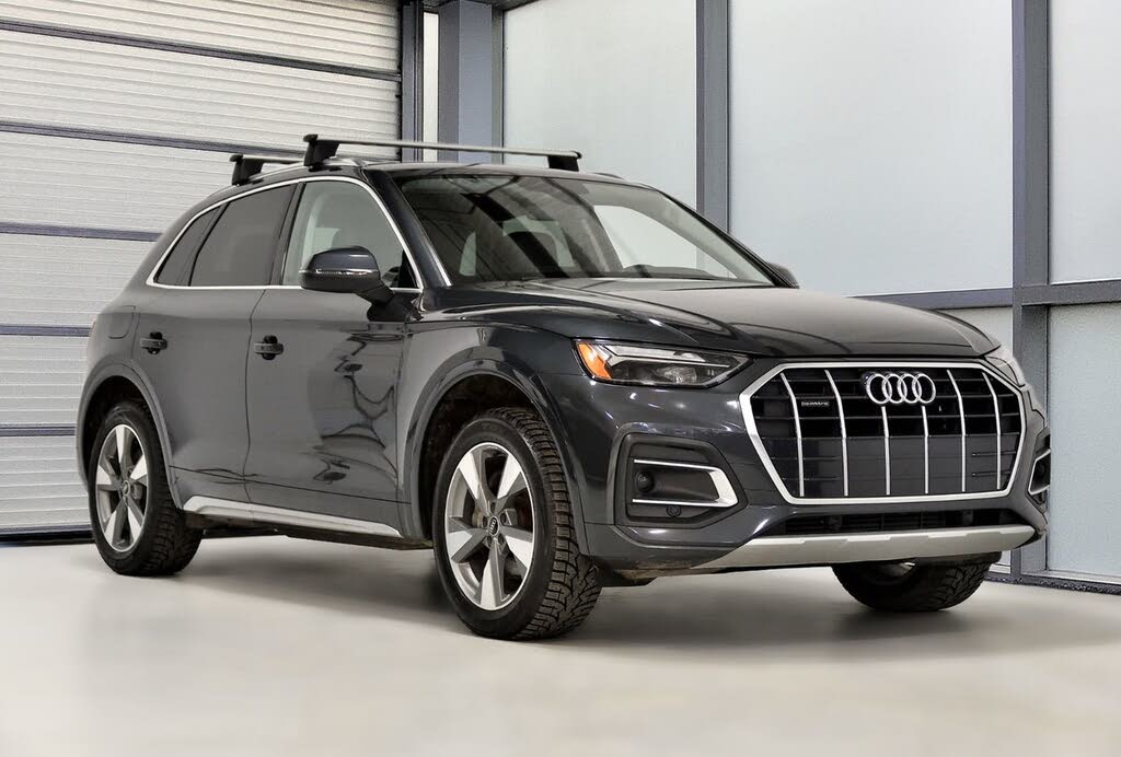 2021 Audi Q5 quattro Komfort 45 TFSI