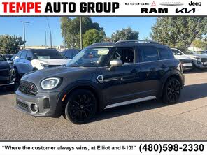 MINI Countryman Cooper S FWD