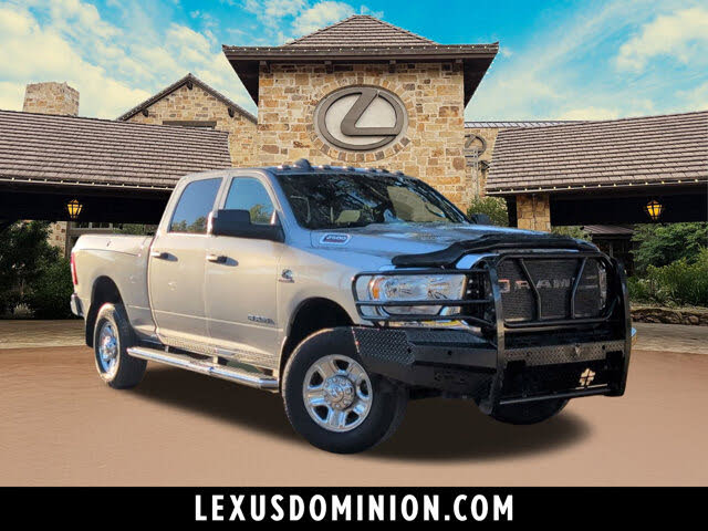 2021 RAM 2500 Tradesman Crew Cab 4WD